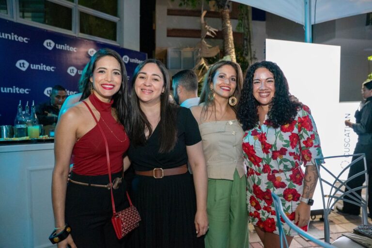 Orgullo y reencuentro Alumni UNITEC