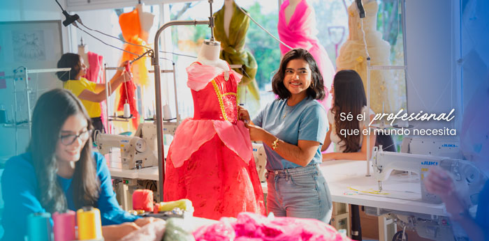 Dise&ntilde;o de Modas