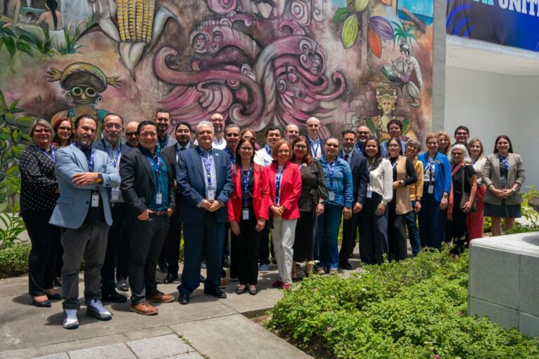 Participantes del XX Encuentro ALAC 2026
