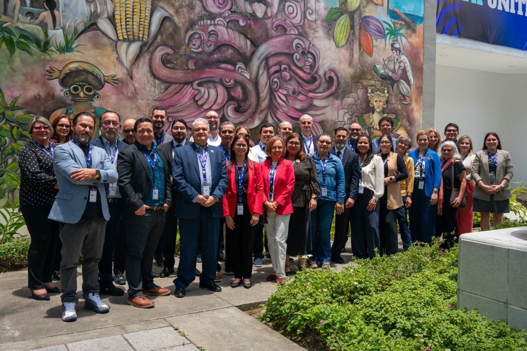 Participantes del XX Encuentro ALAC 2026