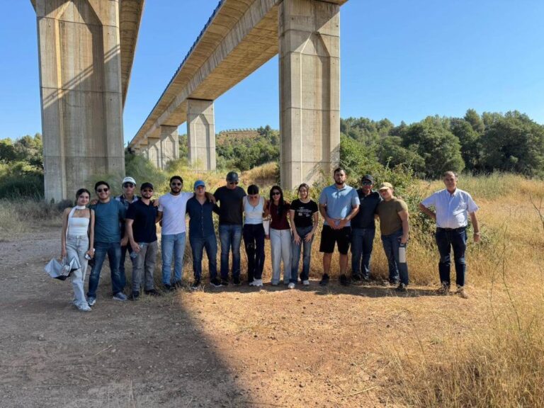 Estudiantes de UNITEC realizan visita t&eacute;cnica durante su intercambio acad&eacute;mico en la Universidad Polit&eacute;cnica de Valencia.